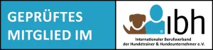 Internationaler Berufsverband der Hundetrainer:innen und Hundeunternehmer:innen (IBH) e.V.