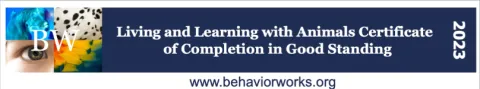 LLA - Living and Learning with Animals