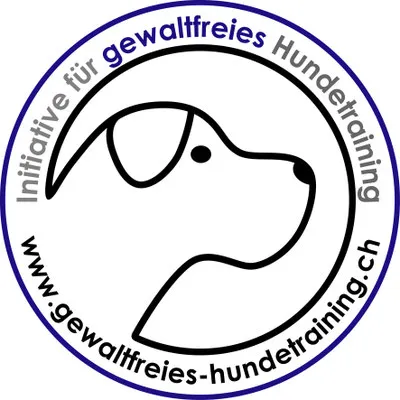 Logo der Initiative für gewaltfreies Hundetraining